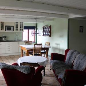 Eksholmens Gard B&B Klagerup Zewnętrze zdjęcie